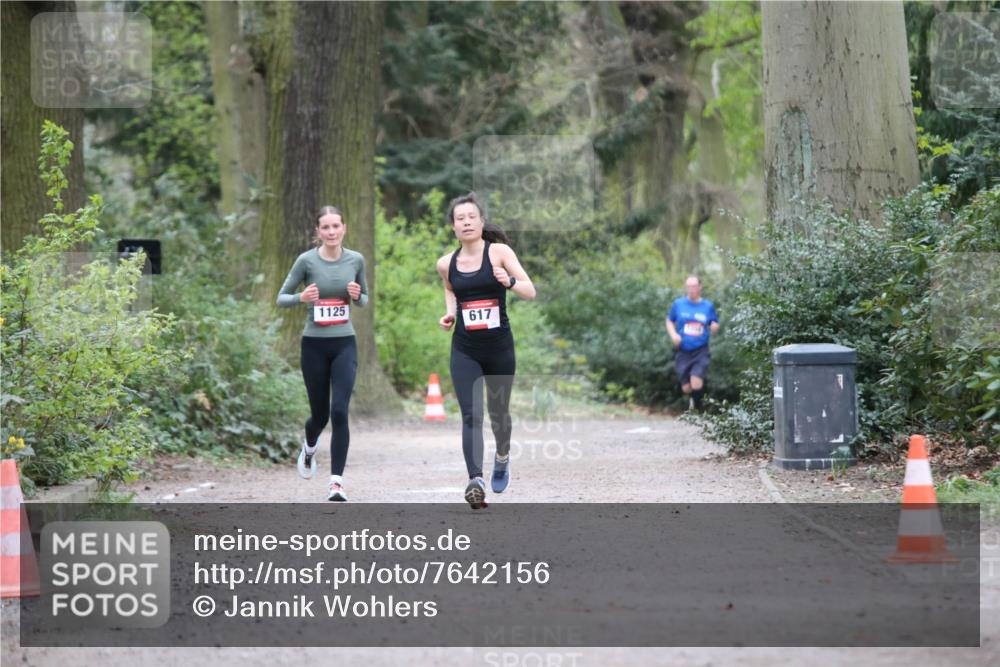 13.04.2025 - Hammer Lauf Jannik Wohlers http://msf.ph/oto/7642156 13.04.2025 12:02:17 Laufen 1125, 617 meine-sportfotos.de