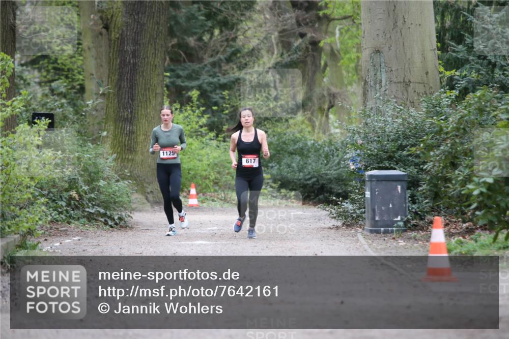 13.04.2025 - Hammer Lauf Jannik Wohlers http://msf.ph/oto/7642161 13.04.2025 12:02:15 Laufen 1125, 617 meine-sportfotos.de