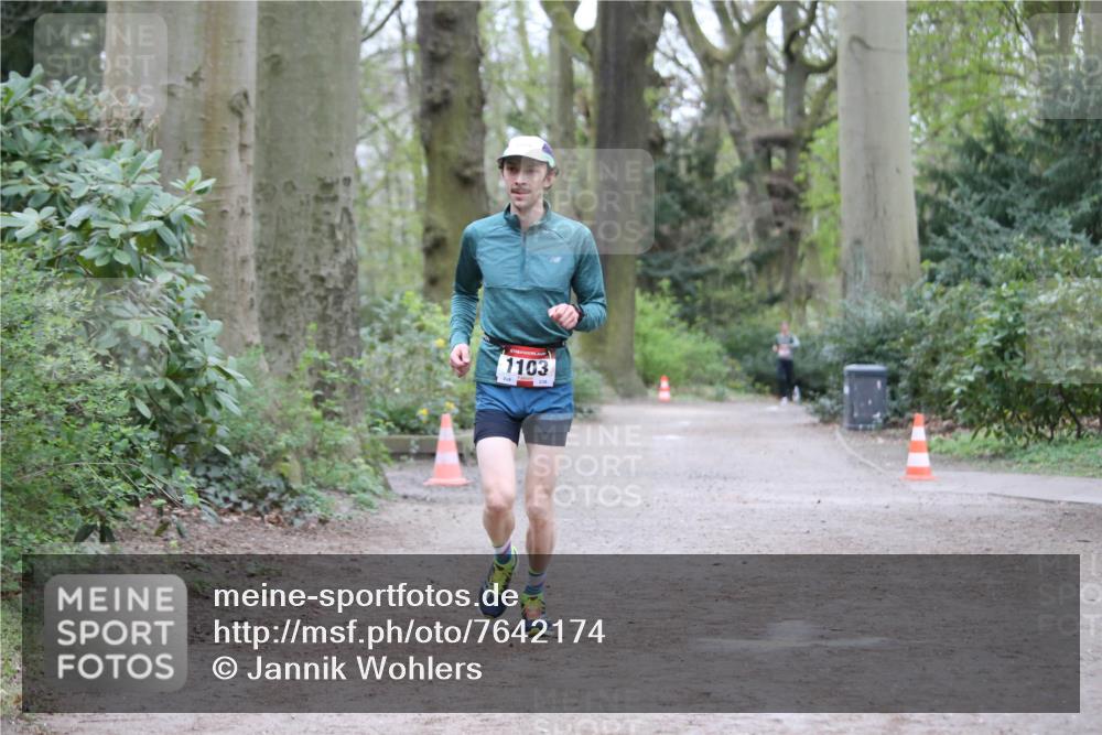 13.04.2025 - Hammer Lauf Jannik Wohlers http://msf.ph/oto/7642174 13.04.2025 12:02:07 Laufen 1103, 238 meine-sportfotos.de