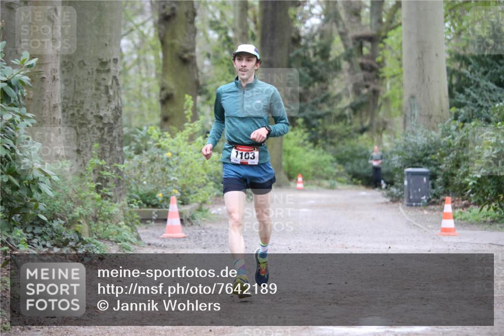 13.04.2025 - Hammer Lauf Jannik Wohlers http://msf.ph/oto/7642189 13.04.2025 12:02:06 Laufen 1103 meine-sportfotos.de