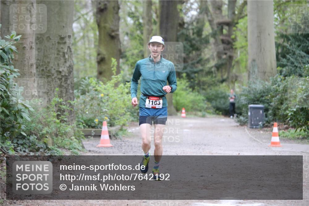 13.04.2025 - Hammer Lauf Jannik Wohlers http://msf.ph/oto/7642192 13.04.2025 12:02:06 Laufen 1103 meine-sportfotos.de