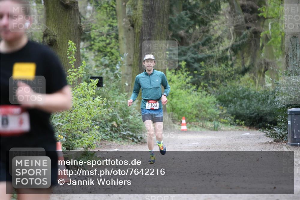 13.04.2025 - Hammer Lauf Jannik Wohlers http://msf.ph/oto/7642216 13.04.2025 12:02:02 Laufen 1103 meine-sportfotos.de