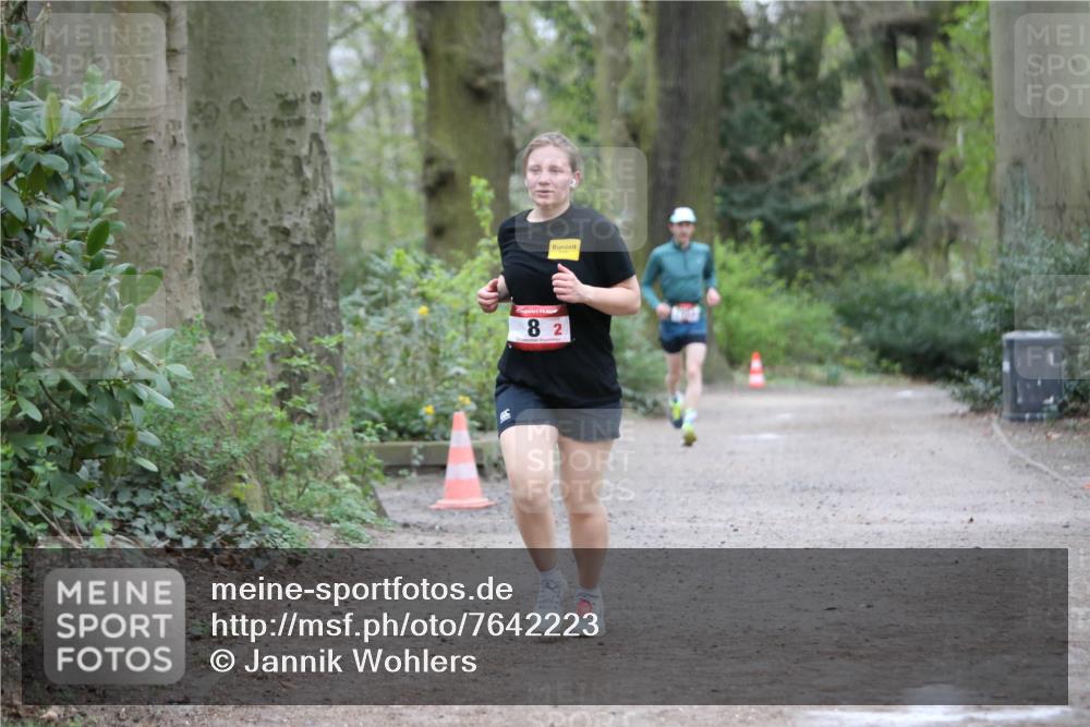 13.04.2025 - Hammer Lauf Jannik Wohlers http://msf.ph/oto/7642223 13.04.2025 12:02:00 Laufen 8, 2 meine-sportfotos.de