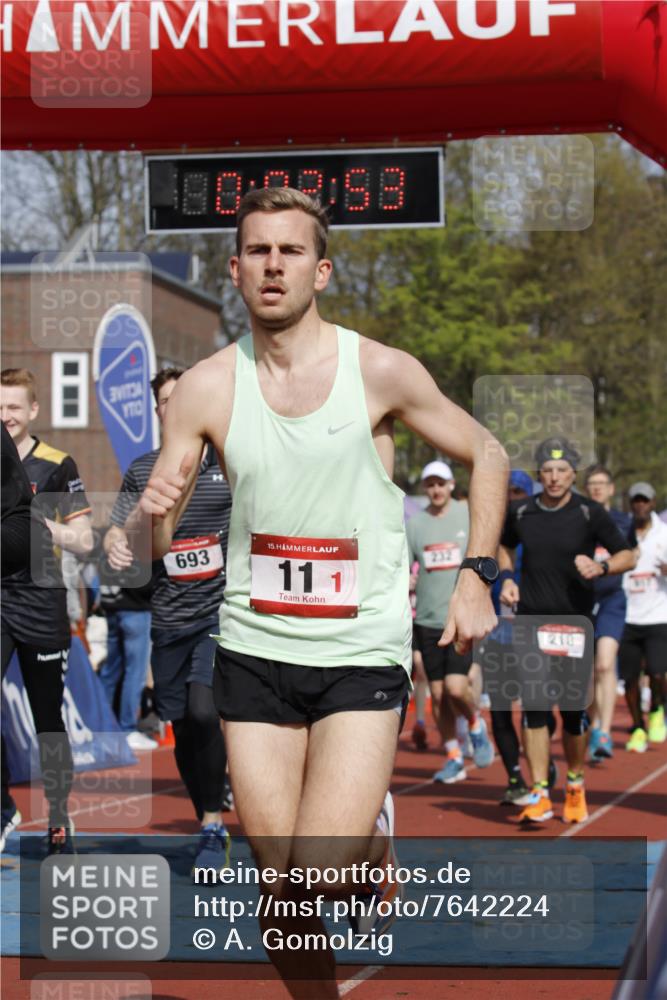 13.04.2025 - Hammer Lauf A. Gomolzig http://msf.ph/oto/7642224 13.04.2025 11:02:52 Ziel 1, 6, 11, 15, 178, 218, 232, 273, 313, 322, 384, 414, 432, 468, 514, 654, 693, 704, 874, 917, 923, 929, 950, 986, 1002, 1896, 1899, 1900, 1930, 1946, 1947, 1951, 1953, 1954 meine-sportfotos.de