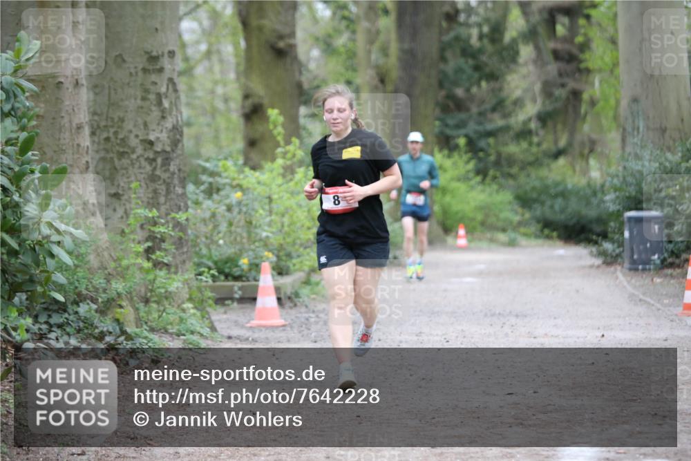 13.04.2025 - Hammer Lauf Jannik Wohlers http://msf.ph/oto/7642228 13.04.2025 12:02:00 Laufen 8 meine-sportfotos.de