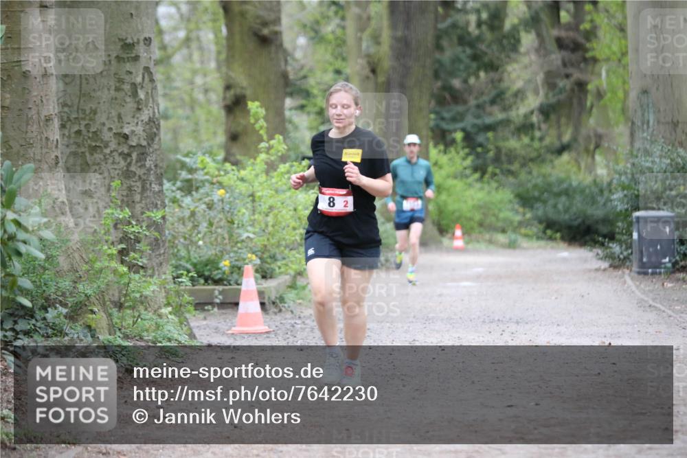 13.04.2025 - Hammer Lauf Jannik Wohlers http://msf.ph/oto/7642230 13.04.2025 12:01:59 Laufen 2, 8 meine-sportfotos.de