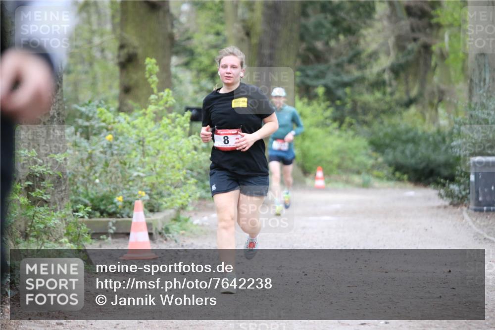 13.04.2025 - Hammer Lauf Jannik Wohlers http://msf.ph/oto/7642238 13.04.2025 12:01:59 Laufen 8 meine-sportfotos.de
