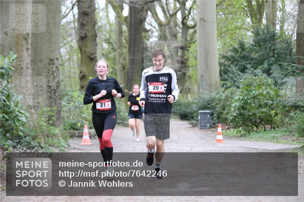 13.04.2025 - Hammer Lauf Jannik Wohlers http://msf.ph/oto/7642246 13.04.2025 12:01:57 Laufen 21, 2, 202 meine-sportfotos.de