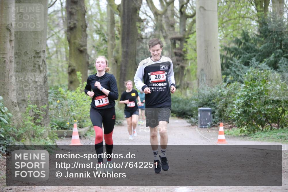 13.04.2025 - Hammer Lauf Jannik Wohlers http://msf.ph/oto/7642251 13.04.2025 12:01:56 Laufen 21, 2, 20, 2 meine-sportfotos.de