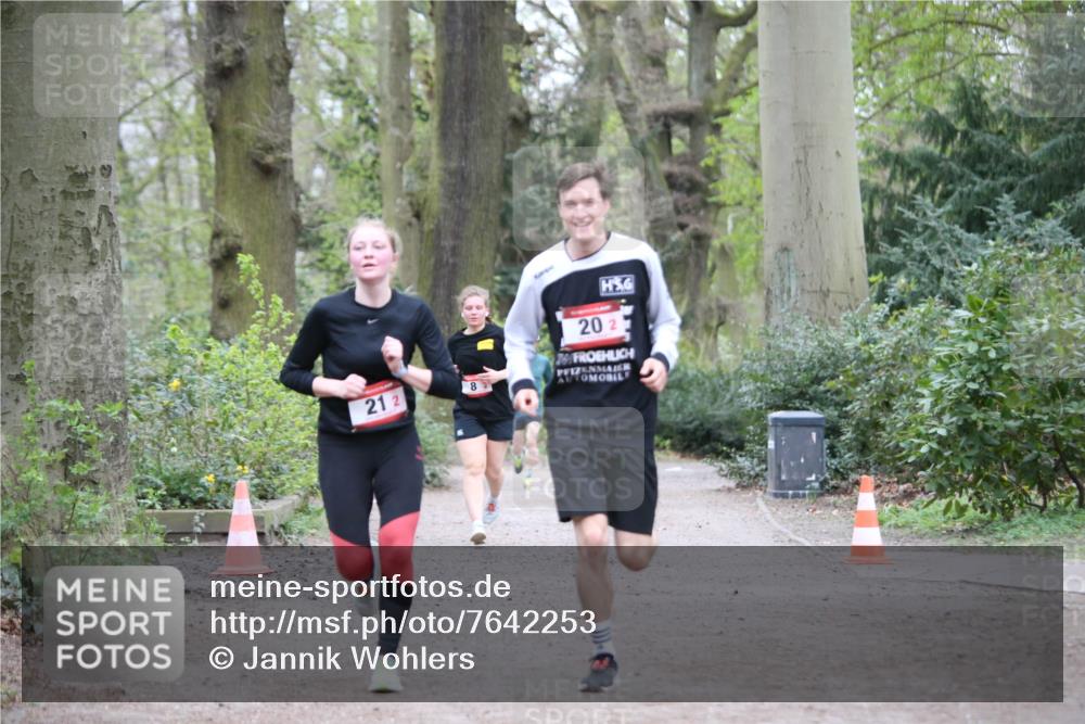 13.04.2025 - Hammer Lauf Jannik Wohlers http://msf.ph/oto/7642253 13.04.2025 12:01:56 Laufen 21, 2, 8, 202 meine-sportfotos.de