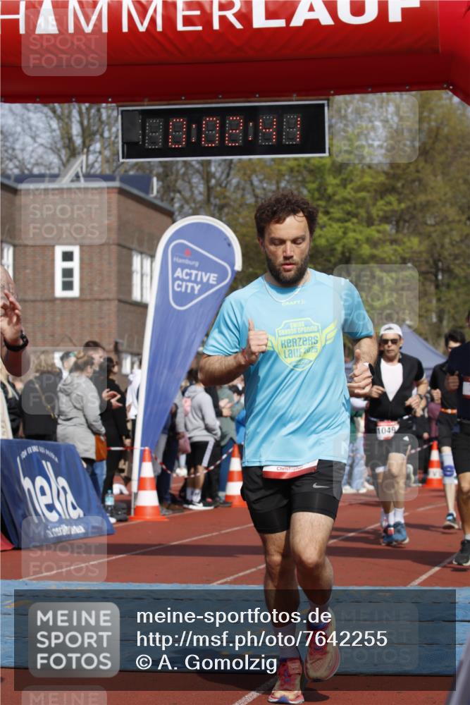 13.04.2025 - Hammer Lauf A. Gomolzig http://msf.ph/oto/7642255 13.04.2025 11:02:40 Ziel 9, 18, 161, 170, 188, 221, 532, 579, 609, 628, 670, 730, 945, 950, 980, 986, 1049, 1139, 1184, 1258, 1371, 1784, 1898, 1940, 1953, 1989 meine-sportfotos.de