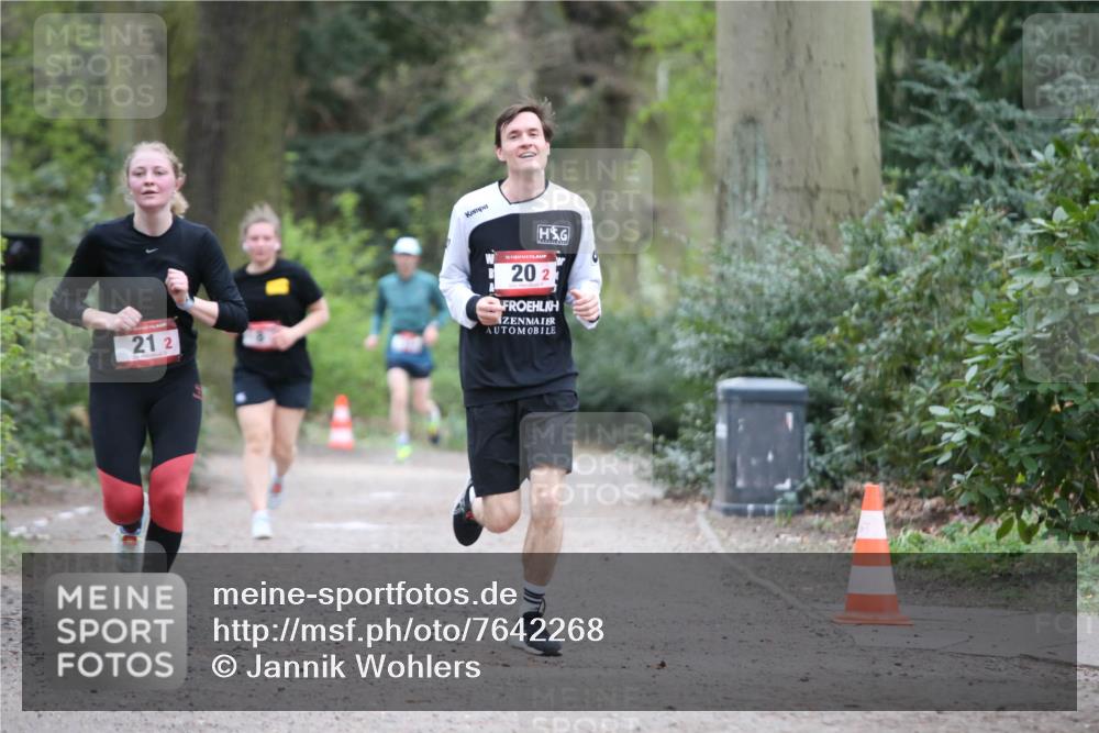 13.04.2025 - Hammer Lauf Jannik Wohlers http://msf.ph/oto/7642268 13.04.2025 12:01:54 Laufen 21, 2, 15, 202 meine-sportfotos.de