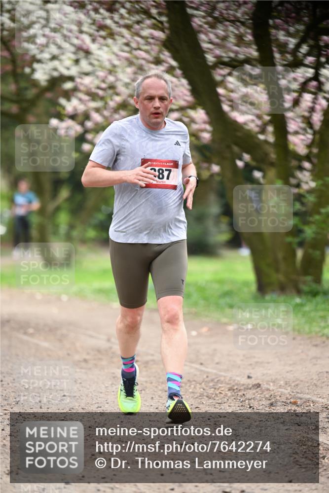 13.04.2025 - Hammer Lauf Dr. Thomas Lammeyer http://msf.ph/oto/7642274 13.04.2025 10:11:23 Laufen 87 meine-sportfotos.de