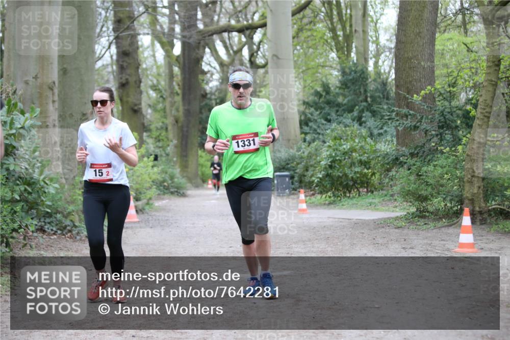 13.04.2025 - Hammer Lauf Jannik Wohlers http://msf.ph/oto/7642281 13.04.2025 12:01:47 Laufen 152, 1331 meine-sportfotos.de