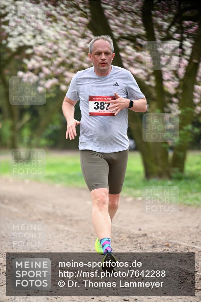 13.04.2025 - Hammer Lauf Dr. Thomas Lammeyer http://msf.ph/oto/7642288 13.04.2025 10:11:24 Laufen 15, 387 meine-sportfotos.de