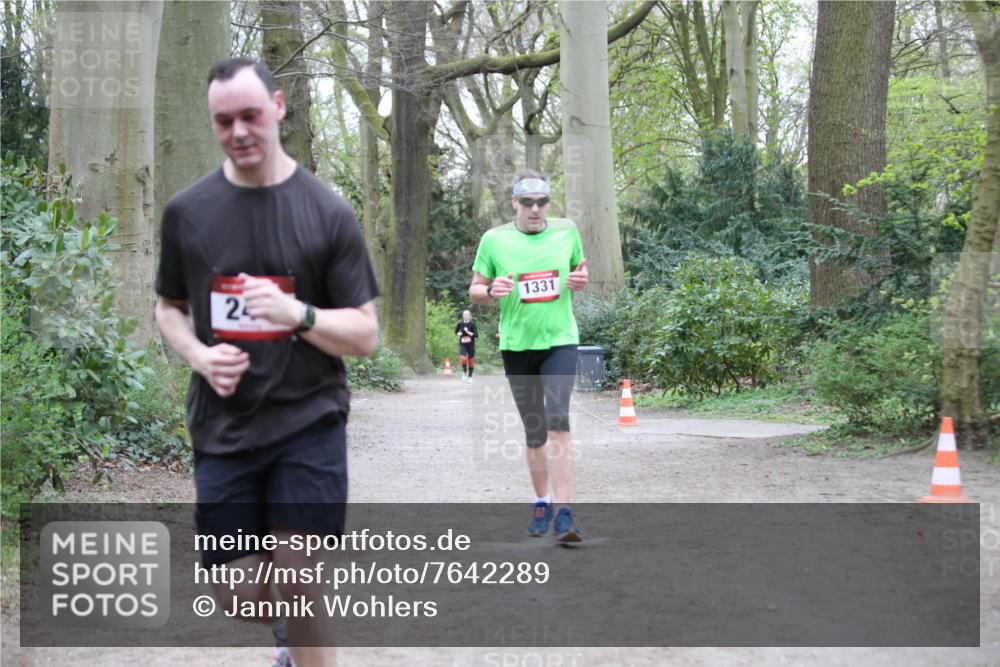 13.04.2025 - Hammer Lauf Jannik Wohlers http://msf.ph/oto/7642289 13.04.2025 12:01:46 Laufen 25, 1331 meine-sportfotos.de