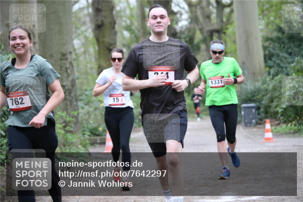13.04.2025 - Hammer Lauf Jannik Wohlers http://msf.ph/oto/7642297 13.04.2025 12:01:45 Laufen 15, 762, 152, 15, 1331 meine-sportfotos.de