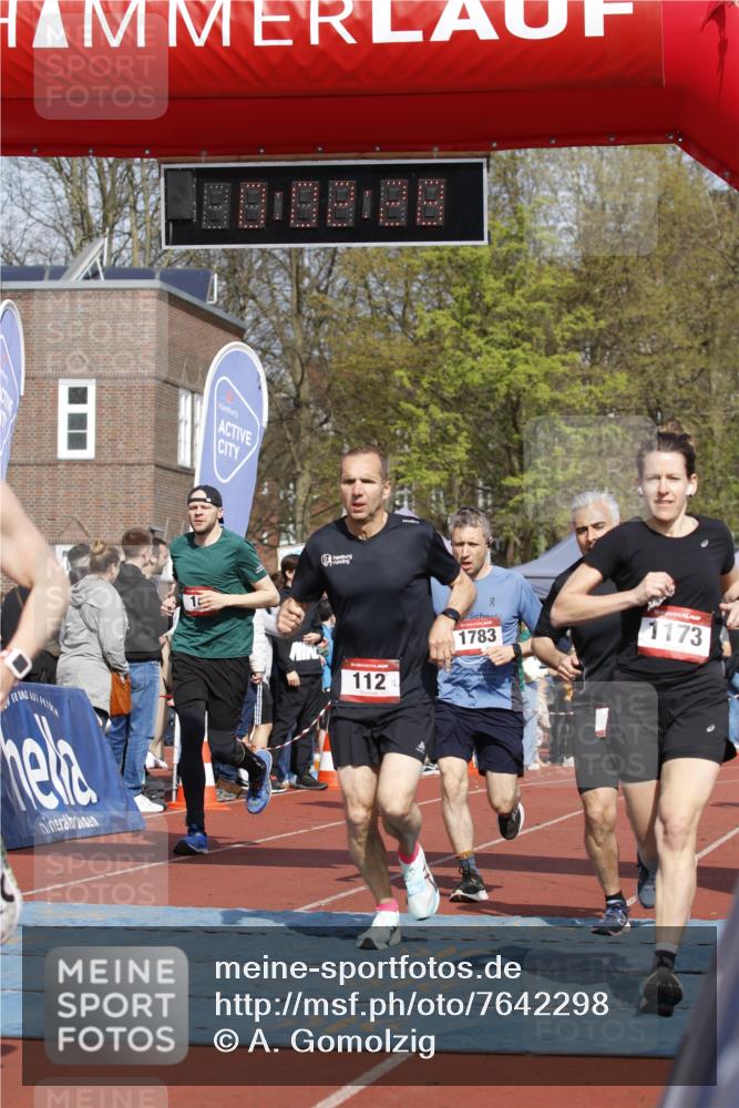 13.04.2025 - Hammer Lauf A. Gomolzig http://msf.ph/oto/7642298 13.04.2025 11:02:27 Ziel 14, 112, 227, 233, 306, 475, 483, 543, 588, 601, 995, 1173, 1174, 1783, 1804 meine-sportfotos.de