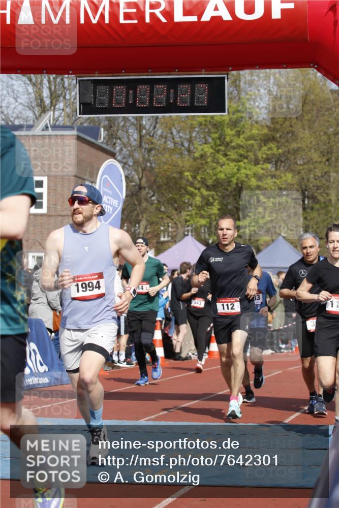 13.04.2025 - Hammer Lauf A. Gomolzig http://msf.ph/oto/7642301 13.04.2025 11:02:27 Ziel 14, 112, 227, 233, 306, 475, 483, 543, 588, 601, 995, 1173, 1174, 1783, 1804 meine-sportfotos.de
