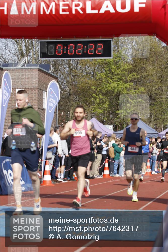 13.04.2025 - Hammer Lauf A. Gomolzig http://msf.ph/oto/7642317 13.04.2025 11:02:21 Ziel 12, 133, 227, 233, 312, 475, 483, 485, 492, 493, 559, 578, 995, 1028, 1173, 1174, 1257, 1303, 1727, 1804, 1835, 1923, 1965 meine-sportfotos.de