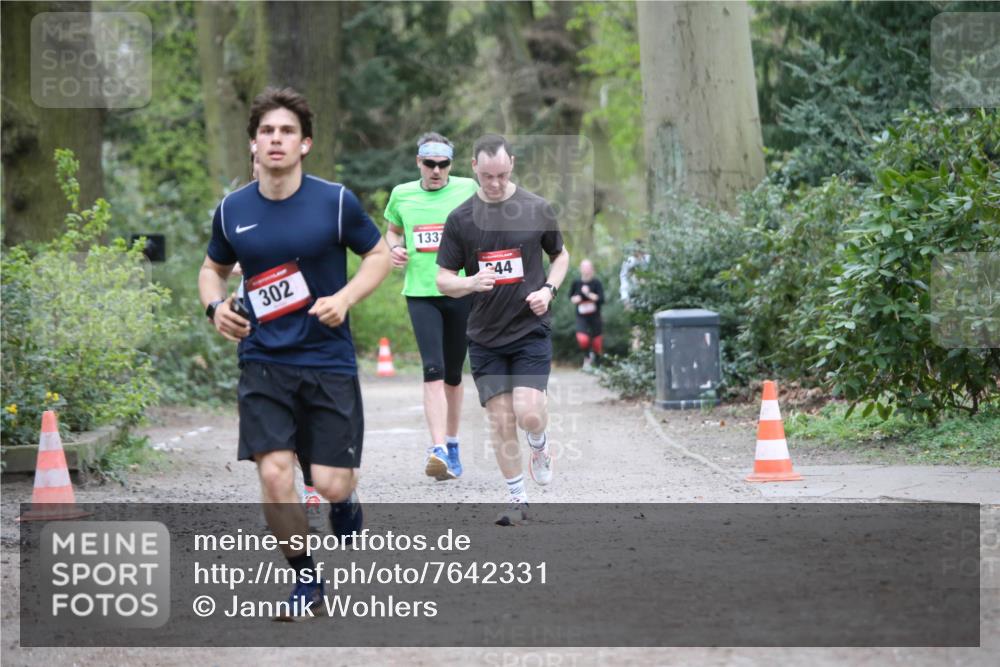 13.04.2025 - Hammer Lauf Jannik Wohlers http://msf.ph/oto/7642331 13.04.2025 12:01:41 Laufen 302, 133, 44 meine-sportfotos.de