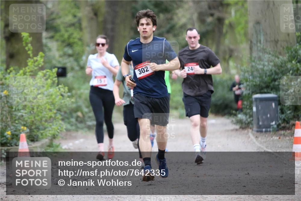 13.04.2025 - Hammer Lauf Jannik Wohlers http://msf.ph/oto/7642335 13.04.2025 12:01:41 Laufen 152, 302, 24 meine-sportfotos.de