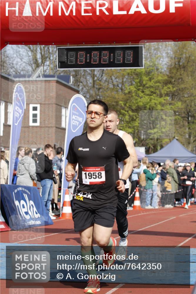 13.04.2025 - Hammer Lauf A. Gomolzig http://msf.ph/oto/7642350 13.04.2025 11:02:10 Ziel 312, 452, 633, 643, 698, 770, 1044, 1151, 1257, 1837, 1937, 1958 meine-sportfotos.de