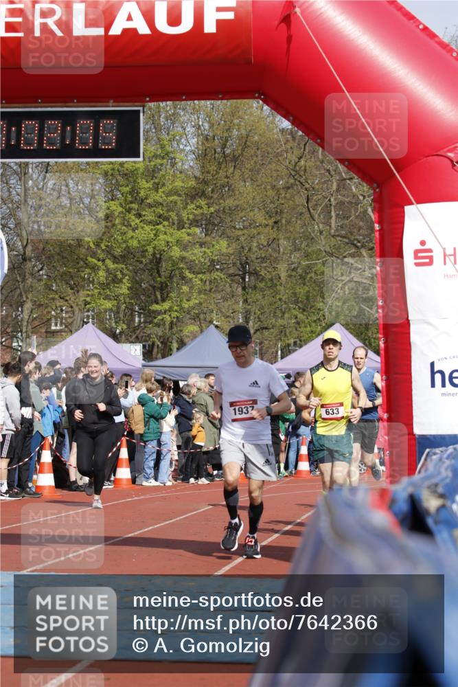 13.04.2025 - Hammer Lauf A. Gomolzig http://msf.ph/oto/7642366 13.04.2025 11:02:04 Ziel 16, 452, 633, 698, 770, 1151, 1837, 1937, 1958 meine-sportfotos.de