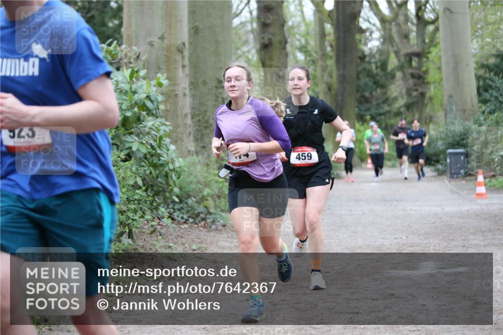 13.04.2025 - Hammer Lauf Jannik Wohlers http://msf.ph/oto/7642367 13.04.2025 12:01:36 Laufen 525, 459 meine-sportfotos.de