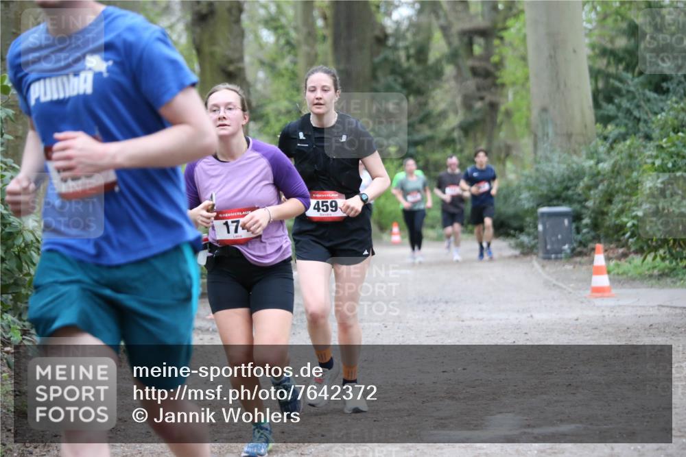 13.04.2025 - Hammer Lauf Jannik Wohlers http://msf.ph/oto/7642372 13.04.2025 12:01:35 Laufen 15, 174, 459 meine-sportfotos.de
