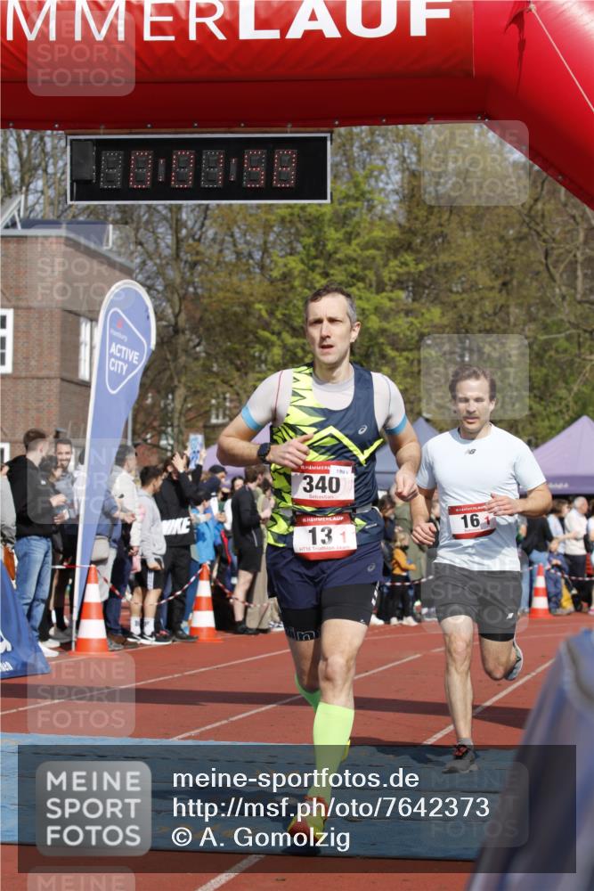 13.04.2025 - Hammer Lauf A. Gomolzig http://msf.ph/oto/7642373 13.04.2025 11:01:57 Ziel 13, 16, 17, 262, 334, 340, 481, 614, 1948 meine-sportfotos.de