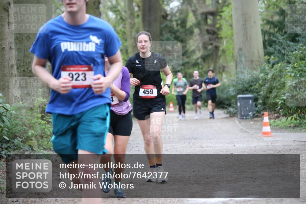 13.04.2025 - Hammer Lauf Jannik Wohlers http://msf.ph/oto/7642377 13.04.2025 12:01:35 Laufen 21, 923, 459 meine-sportfotos.de
