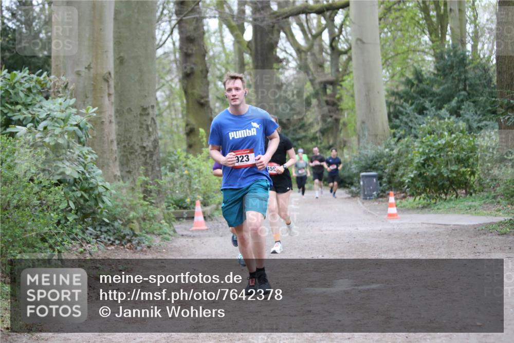 13.04.2025 - Hammer Lauf Jannik Wohlers http://msf.ph/oto/7642378 13.04.2025 12:01:34 Laufen 923, 450 meine-sportfotos.de