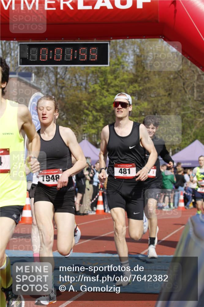 13.04.2025 - Hammer Lauf A. Gomolzig http://msf.ph/oto/7642382 13.04.2025 11:01:54 Ziel 13, 16, 17, 262, 334, 340, 481, 614, 1948 meine-sportfotos.de