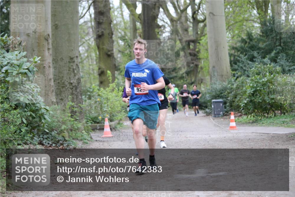 13.04.2025 - Hammer Lauf Jannik Wohlers http://msf.ph/oto/7642383 13.04.2025 12:01:34 Laufen 92, 59 meine-sportfotos.de