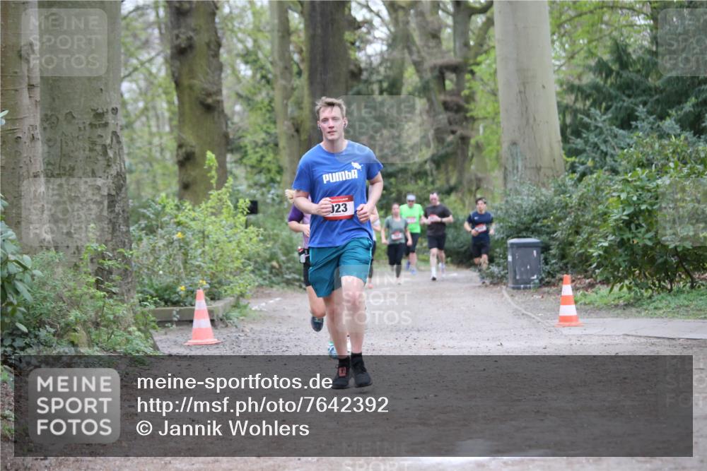 13.04.2025 - Hammer Lauf Jannik Wohlers http://msf.ph/oto/7642392 13.04.2025 12:01:33 Laufen 023 meine-sportfotos.de
