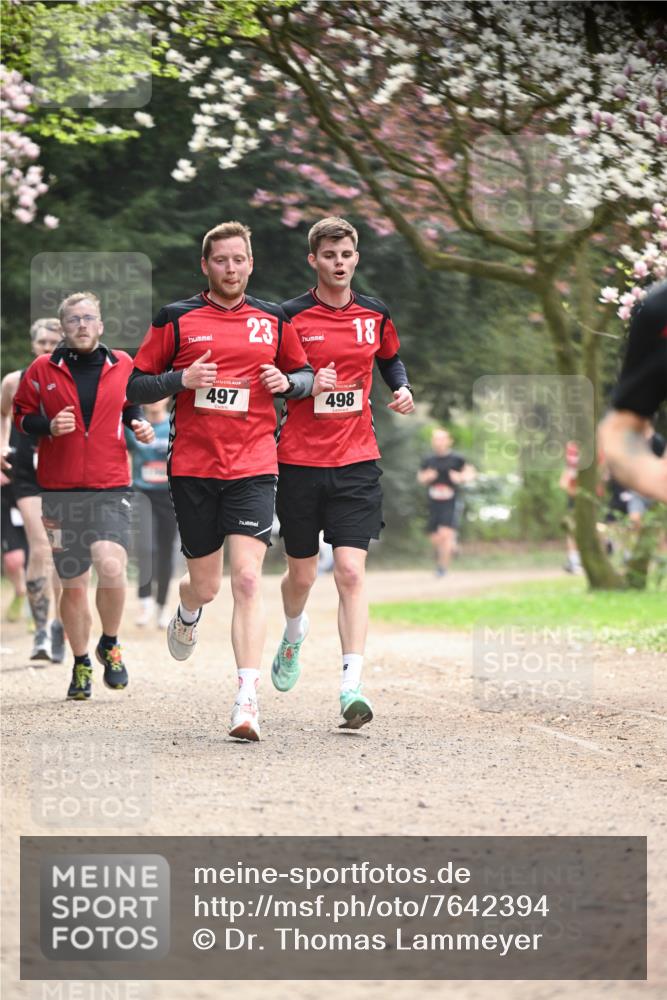 13.04.2025 - Hammer Lauf Dr. Thomas Lammeyer http://msf.ph/oto/7642394 13.04.2025 10:11:30 Laufen 23, 18, 497, 498 meine-sportfotos.de