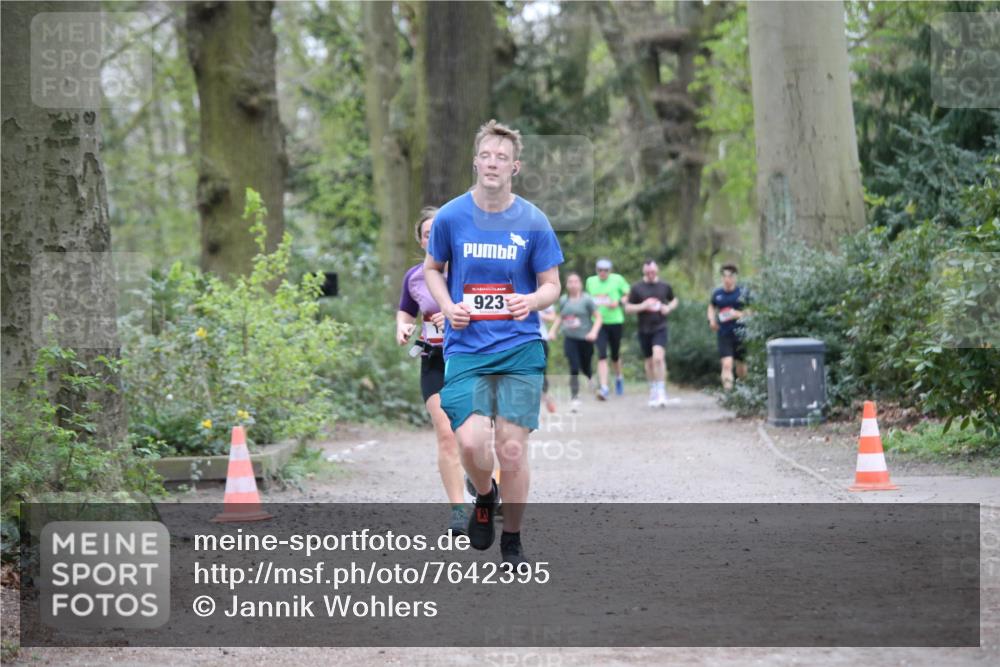 13.04.2025 - Hammer Lauf Jannik Wohlers http://msf.ph/oto/7642395 13.04.2025 12:01:32 Laufen 923 meine-sportfotos.de