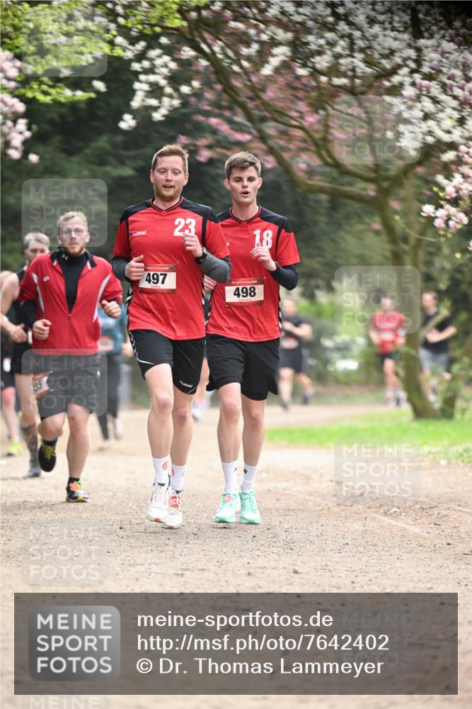 13.04.2025 - Hammer Lauf Dr. Thomas Lammeyer http://msf.ph/oto/7642402 13.04.2025 10:11:30 Laufen 35, 23, 497, 498, 18 meine-sportfotos.de