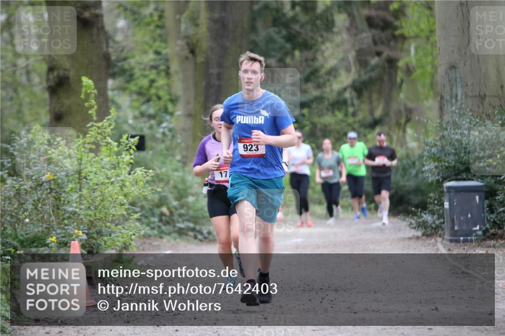 13.04.2025 - Hammer Lauf Jannik Wohlers http://msf.ph/oto/7642403 13.04.2025 12:01:31 Laufen 17, 15, 923 meine-sportfotos.de