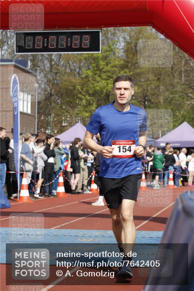 13.04.2025 - Hammer Lauf A. Gomolzig http://msf.ph/oto/7642405 13.04.2025 11:01:21 Ziel 154, 231, 433, 434, 442, 476, 479, 604, 858, 1165, 1166, 1167, 1310, 1802 meine-sportfotos.de