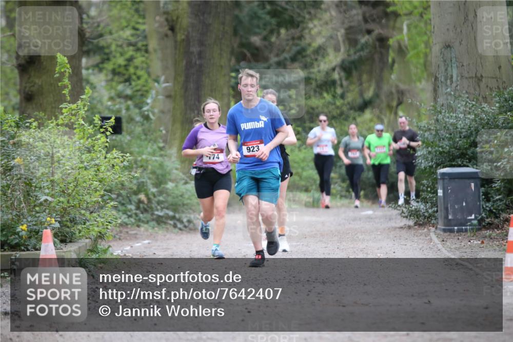 13.04.2025 - Hammer Lauf Jannik Wohlers http://msf.ph/oto/7642407 13.04.2025 12:01:29 Laufen 74, 923 meine-sportfotos.de