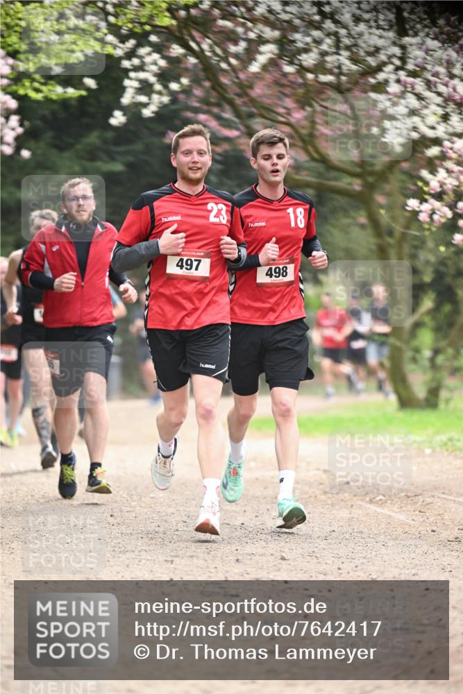 13.04.2025 - Hammer Lauf Dr. Thomas Lammeyer http://msf.ph/oto/7642417 13.04.2025 10:11:30 Laufen 23, 18, 497, 498 meine-sportfotos.de
