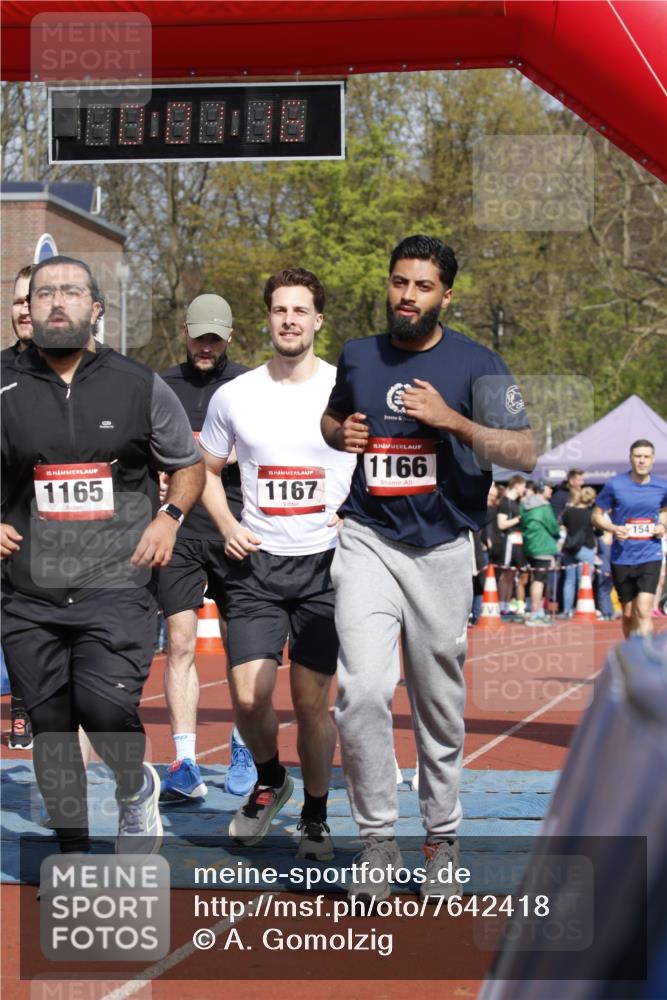13.04.2025 - Hammer Lauf A. Gomolzig http://msf.ph/oto/7642418 13.04.2025 11:01:16 Ziel 119, 138, 154, 177, 191, 229, 231, 271, 319, 327, 433, 434, 442, 476, 479, 604, 858, 1165, 1166, 1167, 1310, 1802 meine-sportfotos.de