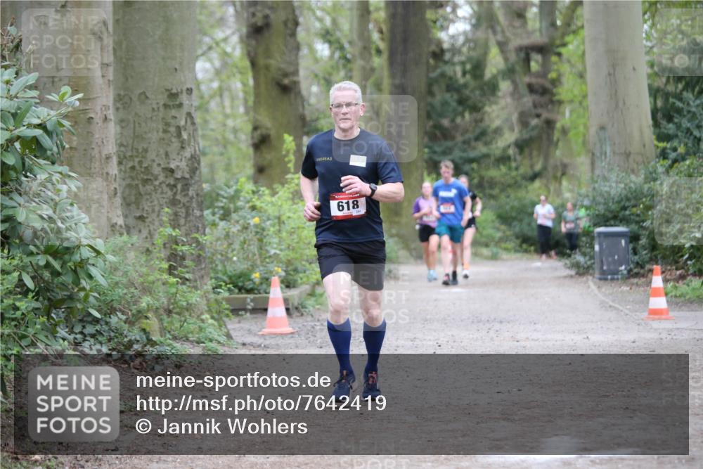 13.04.2025 - Hammer Lauf Jannik Wohlers http://msf.ph/oto/7642419 13.04.2025 12:01:26 Laufen 618, 11 meine-sportfotos.de