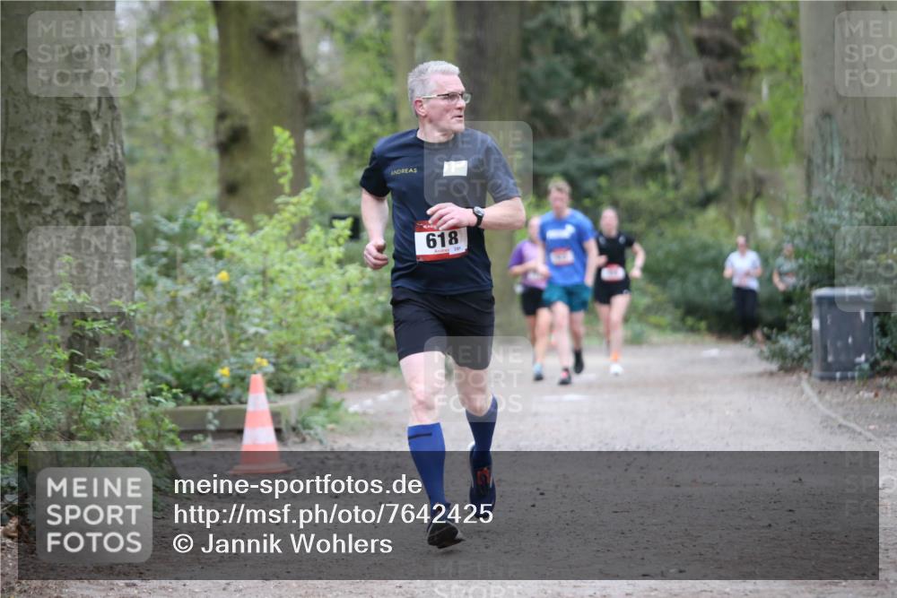 13.04.2025 - Hammer Lauf Jannik Wohlers http://msf.ph/oto/7642425 13.04.2025 12:01:25 Laufen 618, 10 meine-sportfotos.de