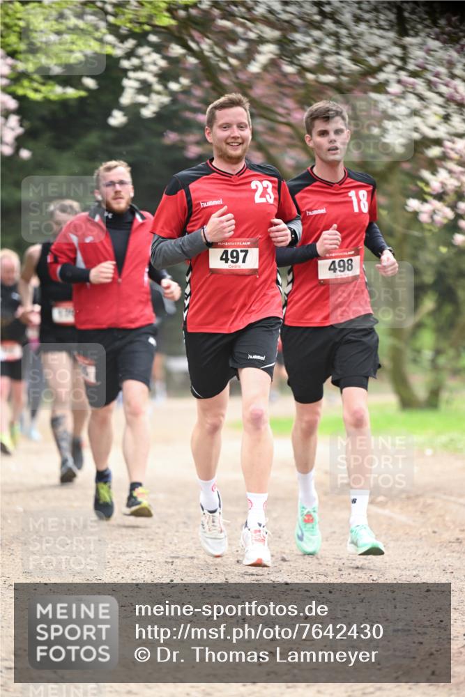 13.04.2025 - Hammer Lauf Dr. Thomas Lammeyer http://msf.ph/oto/7642430 13.04.2025 10:11:31 Laufen 23, 18, 15, 497, 498 meine-sportfotos.de