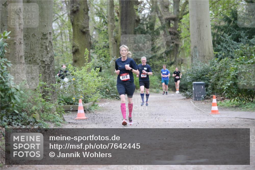 13.04.2025 - Hammer Lauf Jannik Wohlers http://msf.ph/oto/7642445 13.04.2025 12:01:20 Laufen 619, 618 meine-sportfotos.de