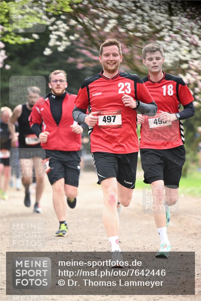 13.04.2025 - Hammer Lauf Dr. Thomas Lammeyer http://msf.ph/oto/7642446 13.04.2025 10:11:32 Laufen 23, 18, 15, 497, 495 meine-sportfotos.de
