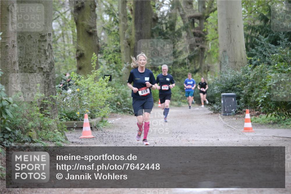 13.04.2025 - Hammer Lauf Jannik Wohlers http://msf.ph/oto/7642448 13.04.2025 12:01:20 Laufen 619, 618 meine-sportfotos.de